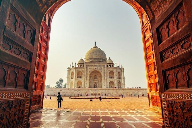 Private Golden Triangle Tour With Guide for 5 Night 6 Days - Itinerary Highlights