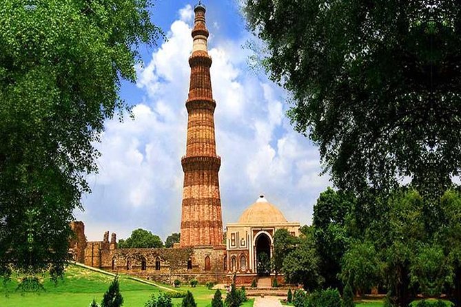 Private Golden Triangle Tour With Jodhpur From Delhi - Accommodation Details