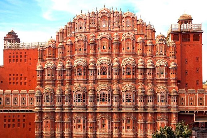 Private Golden Triangle Tour With Jodhpur From Delhi - Inclusions