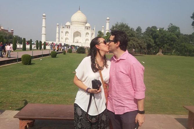 Private Golden Triangle Tour With Most Expensive 5 Star Hotels - Tour Highlights