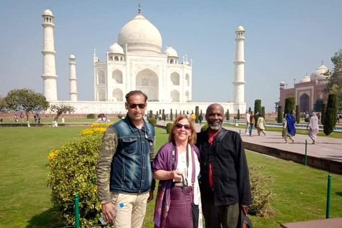 Private Golden Triangle Tour With Ranthambore From Delhi - Tour Pricing and Variations