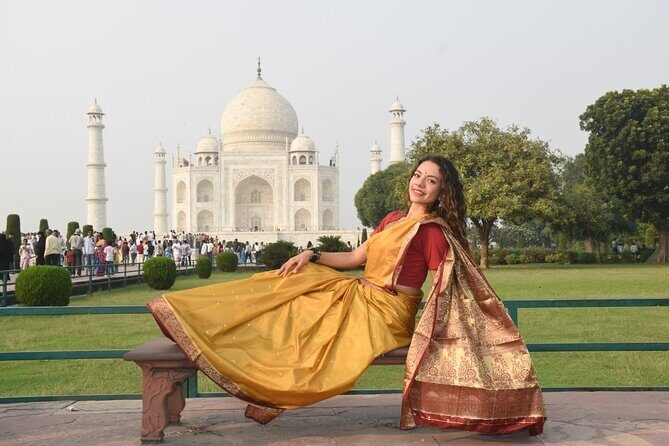 Private Golden Triangle Tour with Ranthambore Tiger Safari - The Itinerary in Detail