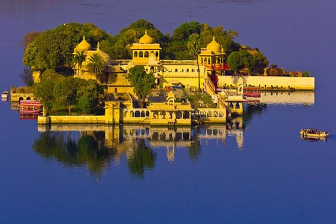 Private Golden Triangle Tour With Udaipur - Tour Pricing Information