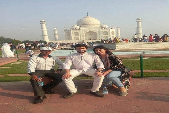 Private Golden Triangle Tour With Udaipur - Booking Details