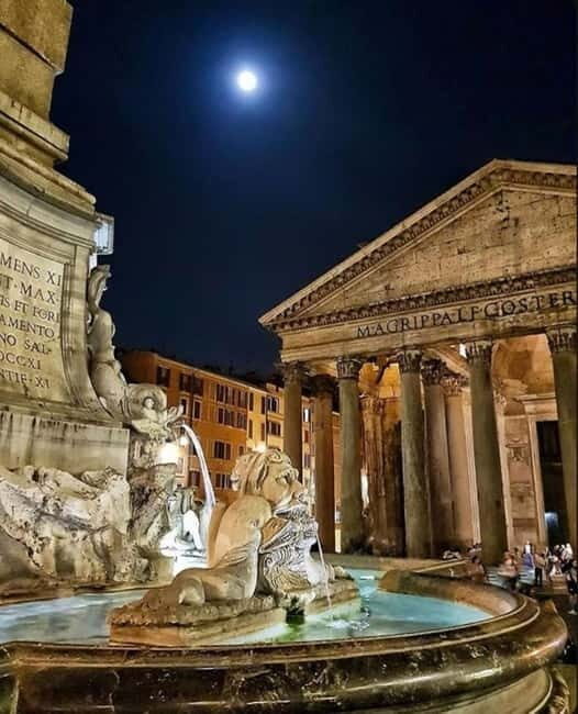 Private Golf Cart Tour: Discover the Magic of Rome by Night - Why a Night Tour of Rome Is Special