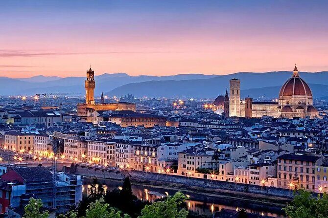 Private Golf Cart Tour in Florence - Exploring Florence on a Golf Cart