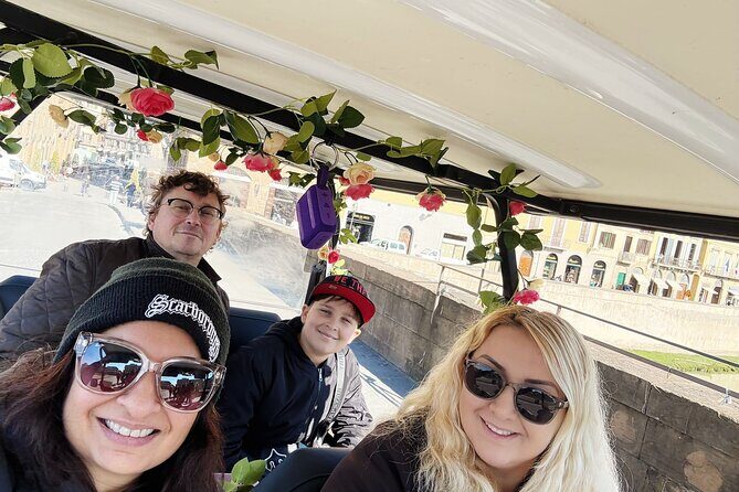 Private Golf Cart Tour in Florence - Frequently Asked Questions