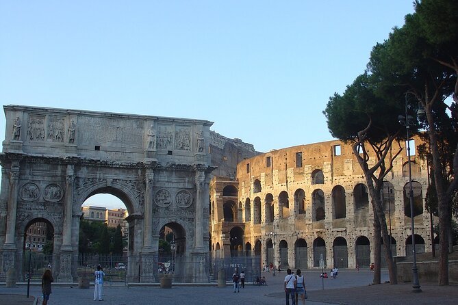 Private Golf Cart Tour in Rome - Popular Attractions in Rome