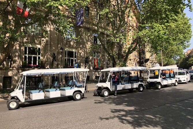 Private Golf Cart Tour in Rome-4 Hours - Accessibility