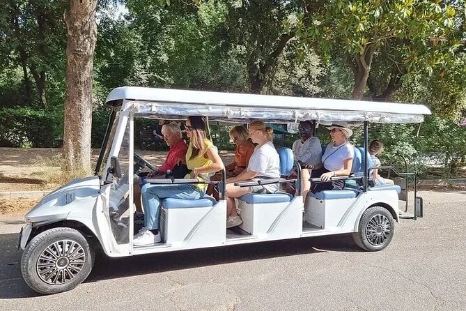 Private Golf Cart Tour of Florence - Reviews