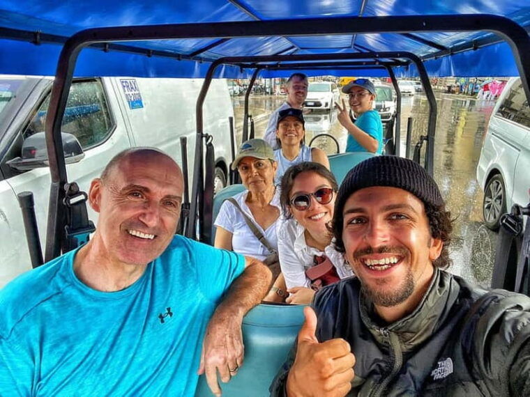 Private Golf Cart Tour with Roman and Gelato (more options) - Detailed Itinerary Breakdown