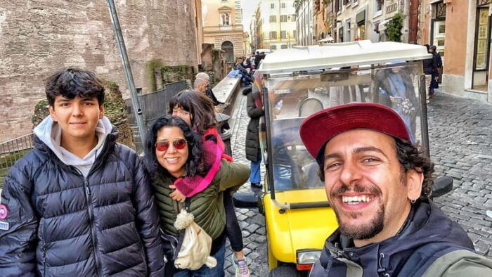 Private Golf Cart Tour with Roman and Gelato (more options) - FAQ