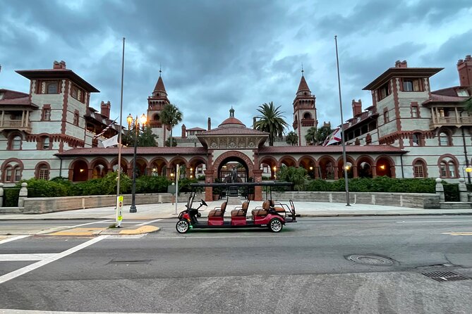 Private Golf Cart Tours, LLC in St. Augustine - Directions