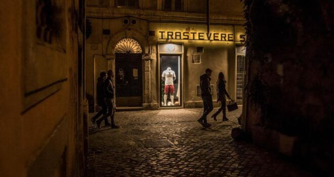 Private Golf Cart Twilight Tour Rome - Customer Review