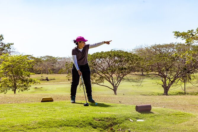 Private Golf Experience in Cartagena All Inclusive - Location: Cartagena, Colombia
