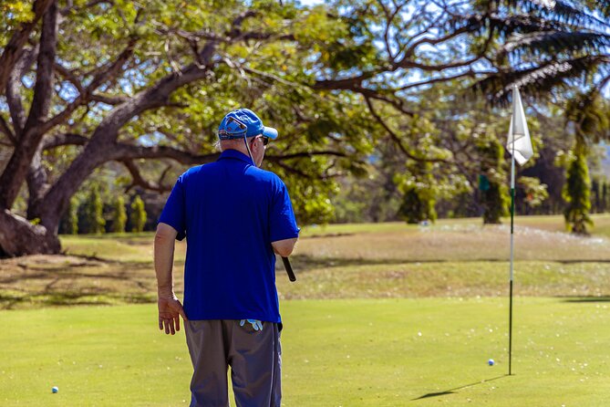 Private Golf Experience in Cartagena All Inclusive - Included Amenities
