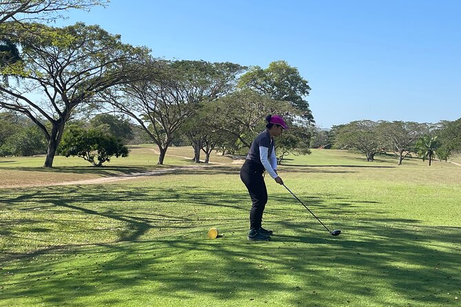 Private Golf Experience in Cartagena All Inclusive - Pickup Information