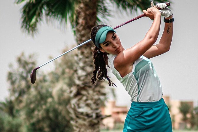 Private Golf Session + Transfer - Location and Pricing Details