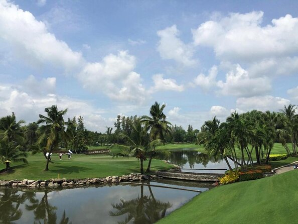 Private Golf Tour: Full Day Alpine Golf and Sports Club Bangkok - Overview of the Golf Tour