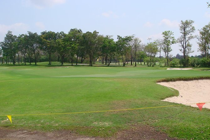 Private Golf Tour: Full Day Thana City Golf Club Bangkok - Pricing and Guarantee