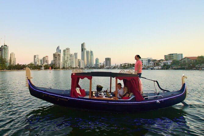Private Gondola Cruise through Surfers Paradise - Good To Know