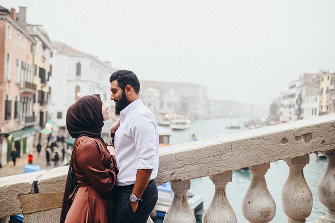 Private Gondola Ride and Photo Session in Venice. - Included Locations and Duration