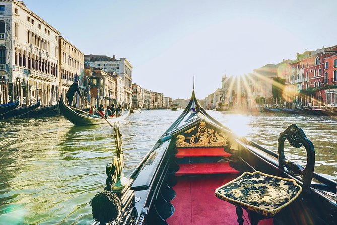 Private Gondola Ride for Two in Venice - Overview of the Experience