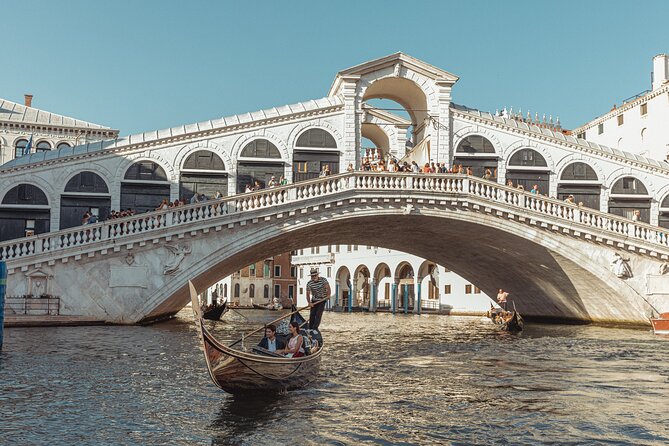 Private Gondola Ride in Venice Bacino Orseolo Rialto - Overview of the Gondola Ride