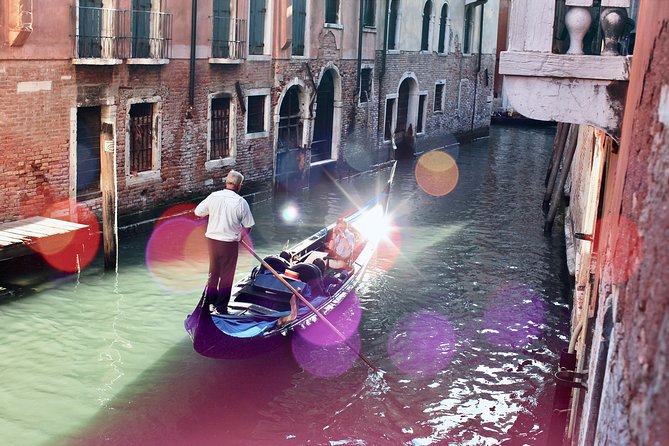 Private Gondola Ride in Venice - Pricing and Booking