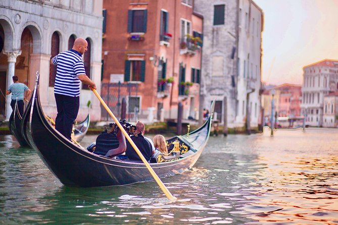 Private Gondola Ride in Venice - Cancellation Policy