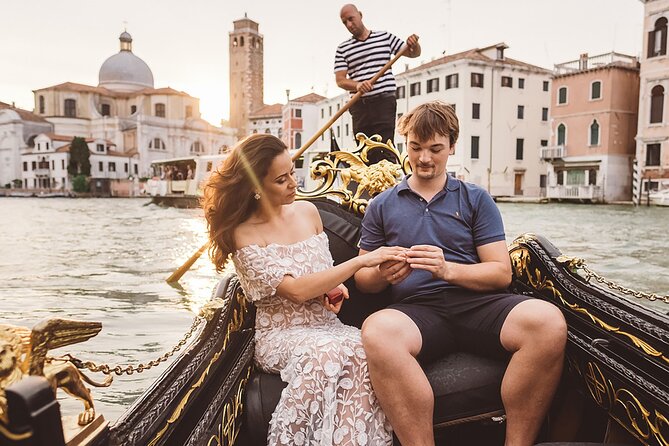 Private Gondola Tour From Piazza San Marco - Special Offer
