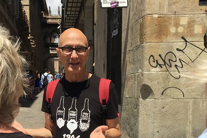 Private Gothic Walking Tour in Barcelona - Uncover Barcelonas Hidden Gems