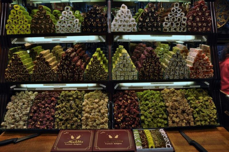 Private GOURMET FOOD Tour of Istanbul's Two Continents - Important Considerations