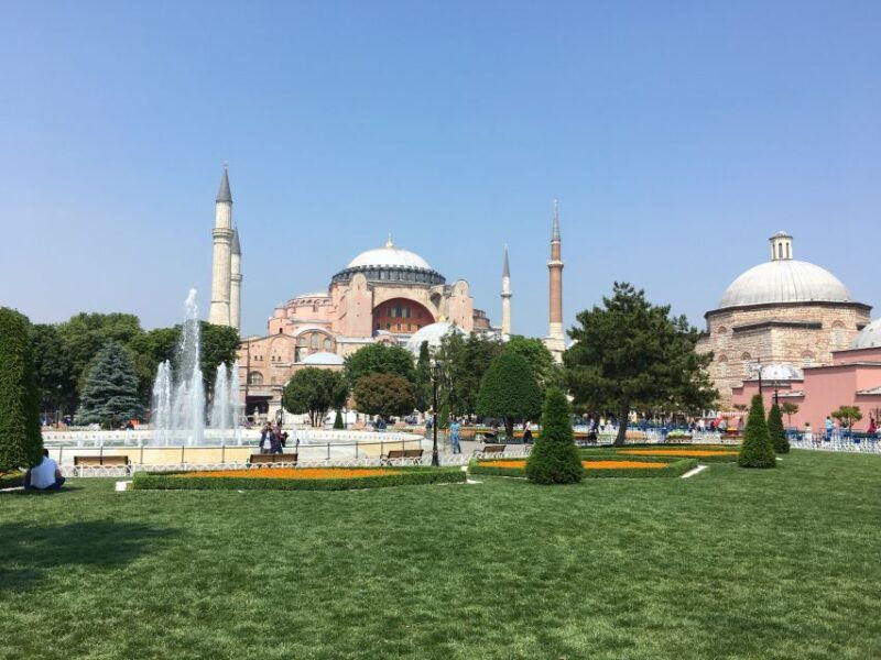 Private GOURMET FOOD Tour of Istanbul's Two Continents - FAQs