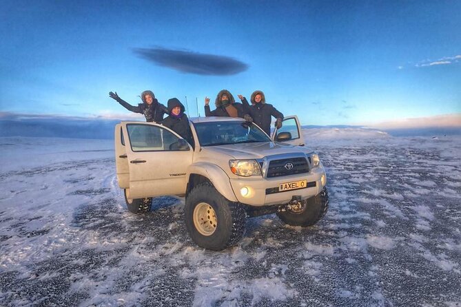 Private Gourmet Golden Circle Tour - End Point Policies and Refunds