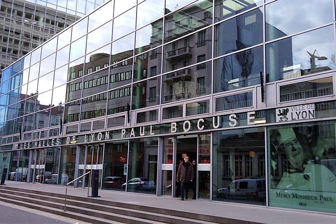 Private Gourmet Tour : Halles Paul Bocuse Covered Market - Tour Details