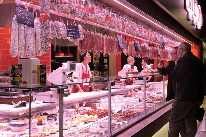 Private Gourmet Tour : Halles Paul Bocuse Covered Market - Common Questions