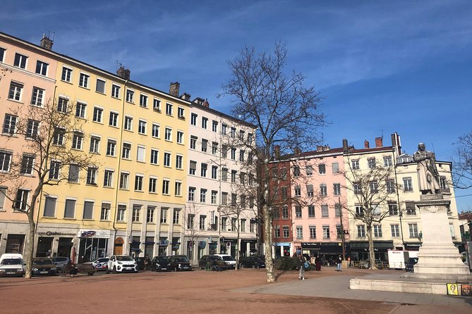 Private Gourmet Tour of Croix-Rousse : Lyons Silk District - Pricing and Booking Details