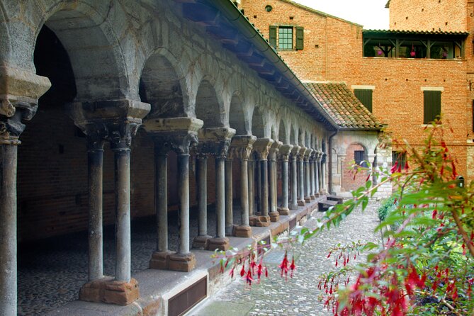 Private Gourmet Walk in Albi - The Sum Up