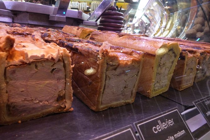Private Gourmet Walking Tour of Lyon and Les Halles Paul Bocuse Covered Market - Additional Information