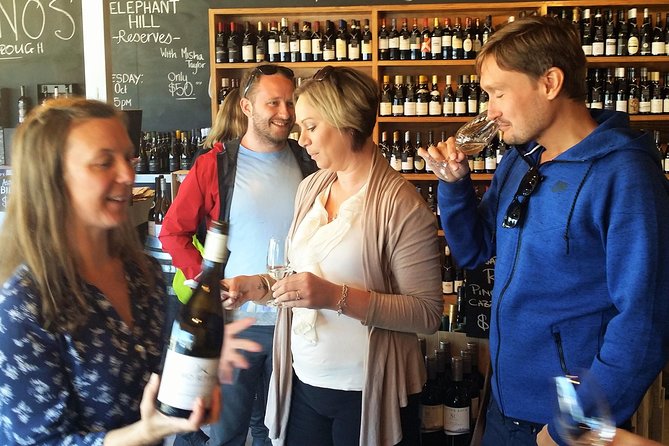 Private Gourmet Winemakers Tour - Picton Cruise Ship Excursion - Max 10 People - Small Group Experience