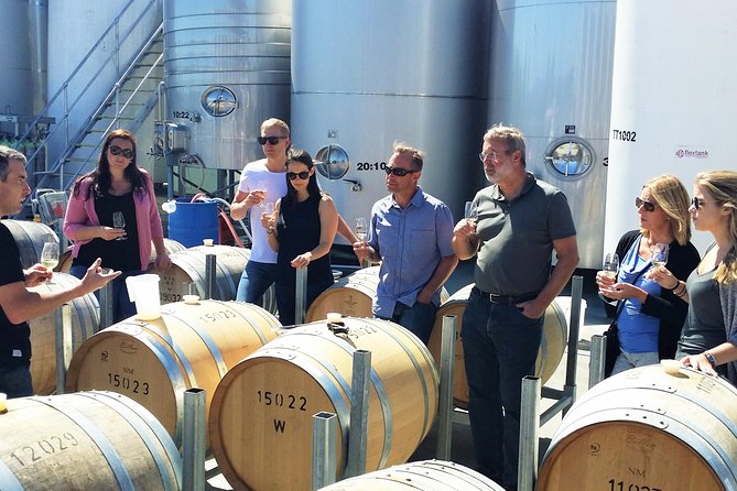 Private Gourmet Winemakers Tour - Picton Cruise Ship Excursion - Max 10 People - The Sum Up