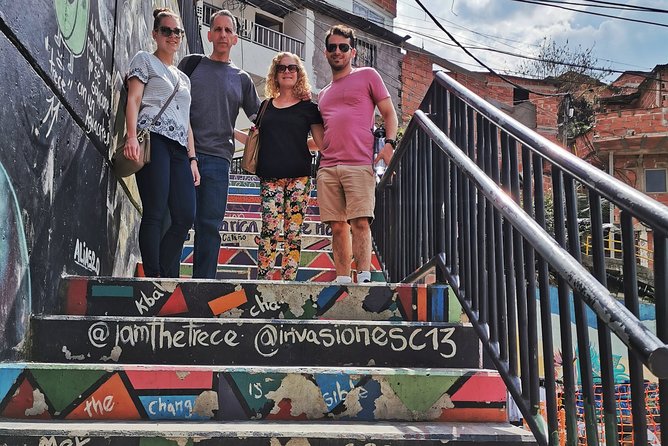 Private Graffiti Tour & Coffee Farm Experience: All in One Great Day - Tour Highlights and Attractions