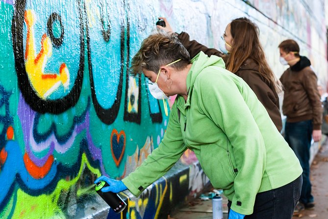 Private Graffiti Workshop - Understand the History of Graffiti