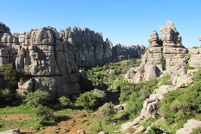 Private Granada Tour to Antequera and the Dolmens for up to 8 Persons - Terms and Conditions