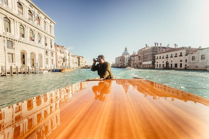 Private Grand Canal Boat Tour and Murano Glass Experience - Tour Details