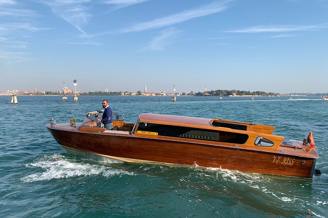 Private Grand Canal Boat Tour and Murano Glass Experience - Overview of the Tour