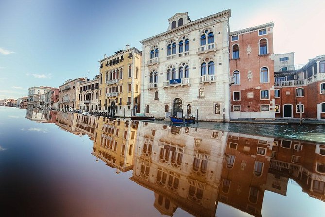 Private Grand Canal Boat Tour and Murano Glass Experience - Subtopic 1: Trip Details