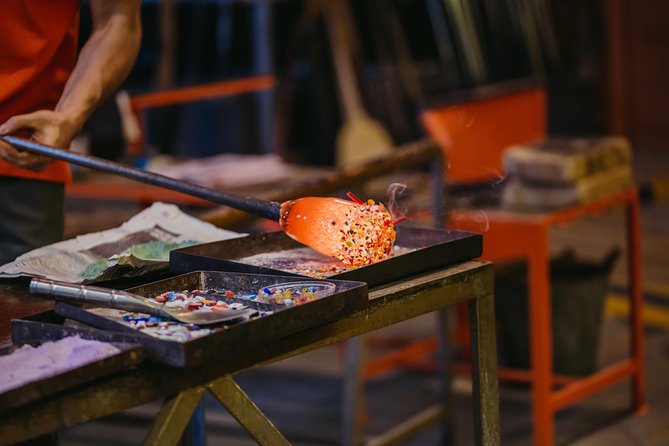 Private Grand Canal Boat Tour and Murano Glass Experience - Subtopic 2: Grand Canal Experience