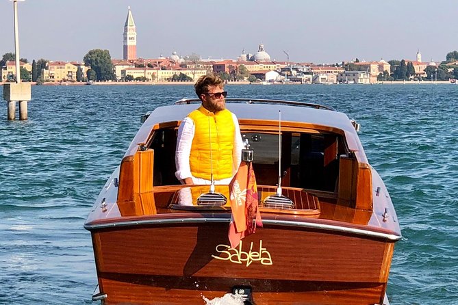Private Grand Canal Boat Tour and Murano Glass Experience - Common Questions